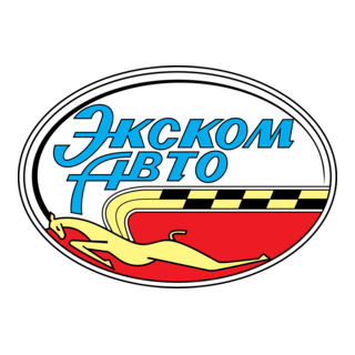 Excom Auto Logo PNG Vector