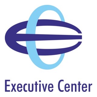 Executive Center Logo PNG Vector