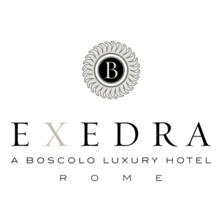 Exedra Logo PNG Vector