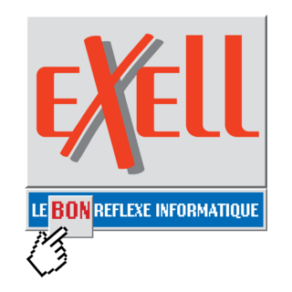 Exell Logo PNG Vector