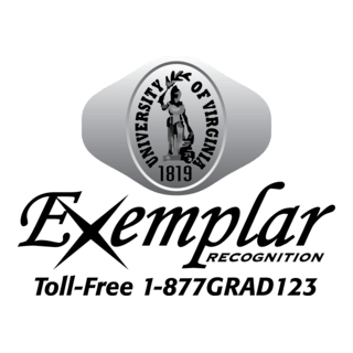 Exemplar Recognition Logo PNG Vector