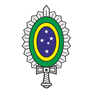 Exercito Brasileiro Logo PNG Vector