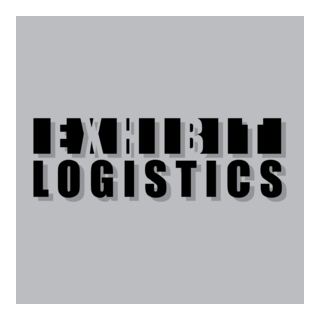 Exhibit Logistics Logo PNG Vector