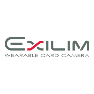 Exilim Logo PNG Vector