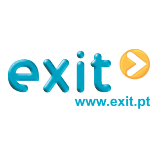 exit Logo PNG Vector