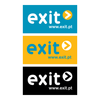 exit.pt Logo PNG Vector