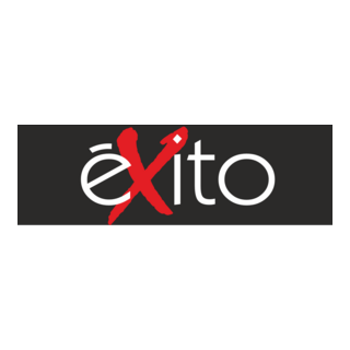 Exito Logo PNG Vector