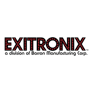 Exitronix Logo PNG Vector