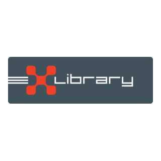 Exlibrary Logo PNG Vector
