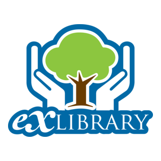 Exlibrary Logo PNG Vector