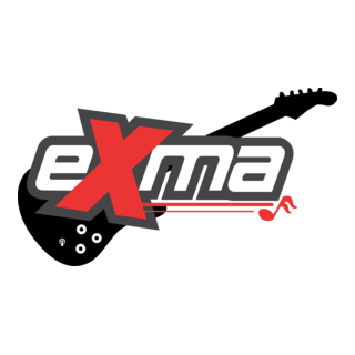 Exma Logo PNG Vector