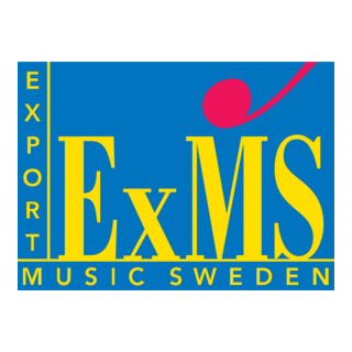 ExMS Logo PNG Vector