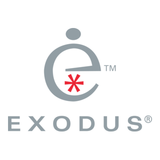 Exodus Logo PNG Vector