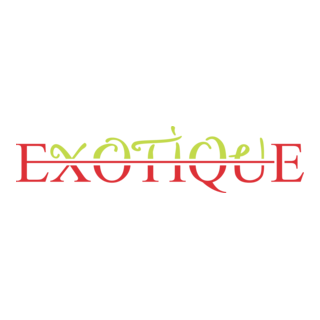 Exotique Logo PNG Vector