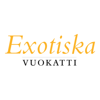 Exotiska Vuokatti Logo PNG Vector