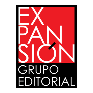 Expansion (Grupo Editorial) Logo PNG Vector