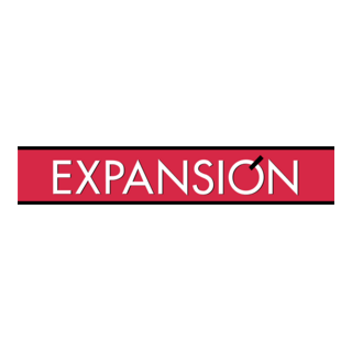 EXPANSION Logo PNG Vector