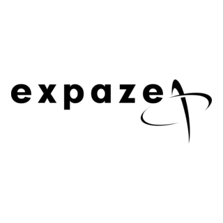 Expaze Logo PNG Vector