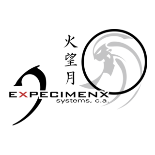 EXPECIMEN systems, c.a. Logo PNG Vector