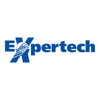 Expertech Logo PNG Vector