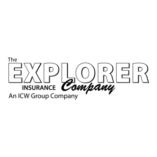 Explorer Insurance Company Logo PNG Vector