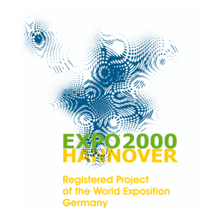 Expo 2000 Hannover Logo PNG Vector