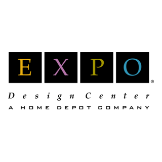Expo Design Center Logo PNG Vector