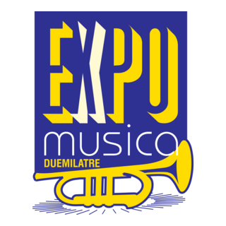 Expo Musica Logo PNG Vector