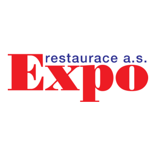 Expo Restaurance Logo PNG Vector
