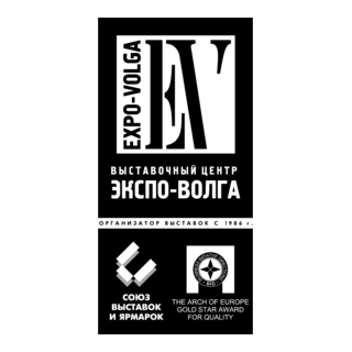 Expo-Volga Logo PNG Vector