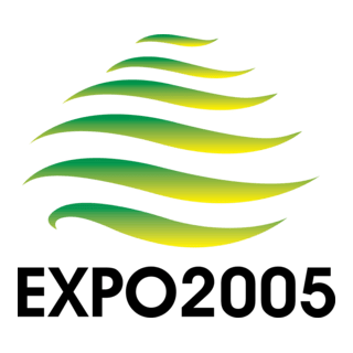 Expo2005 Logo PNG Vector