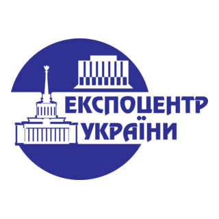 Expocentr Ukraini Logo PNG Vector