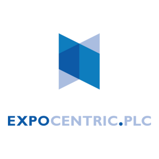 Expocentric Logo PNG Vector