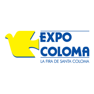 Expocoloma Logo PNG Vector