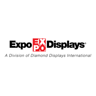 ExpoDisplays Logo PNG Vector
