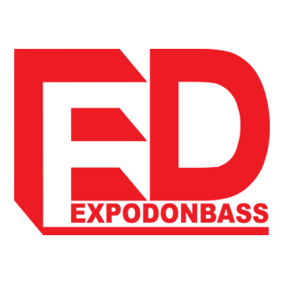 ExpoDonbass Logo PNG Vector