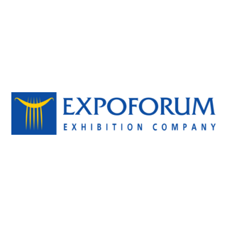 Expoforum Logo PNG Vector