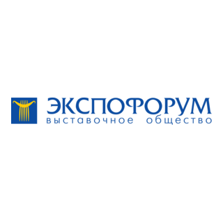 Expoforum Logo PNG Vector