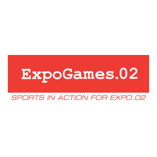 ExpoGames.02 Logo PNG Vector