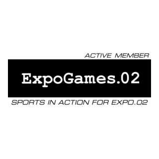 ExpoGames.02 Logo PNG Vector