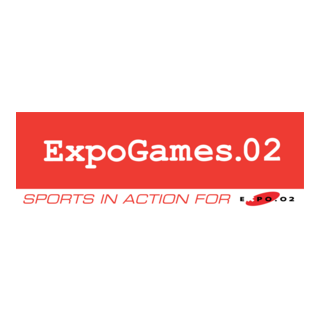 ExpoGames.02 Logo PNG Vector