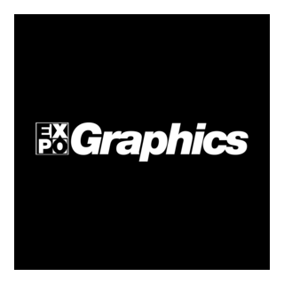 ExpoGraphics Logo PNG Vector