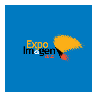 ExpoImagen2005 Logo PNG Vector