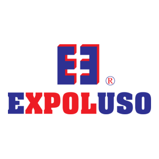 Expoluso Logo PNG Vector