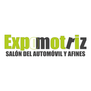 Expomotriz Logo PNG Vector