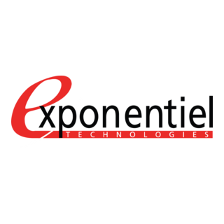 Exponentiel Technologies Logo PNG Vector