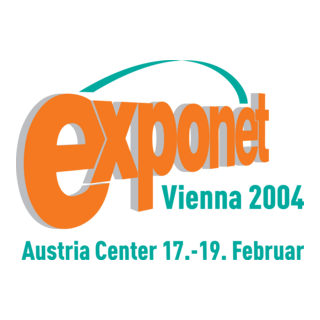 Exponet Vienna 2004 Logo PNG Vector