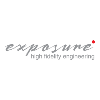 Exposure HIFI Logo PNG Vector