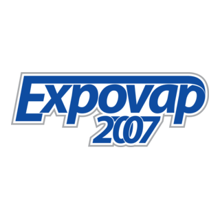 Expovap Logo PNG Vector