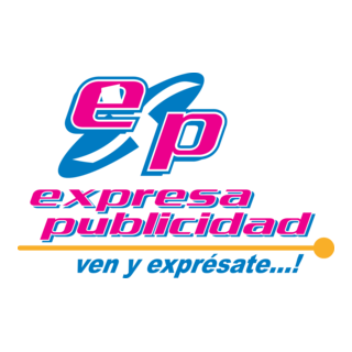 expresa publicidad Logo PNG Vector